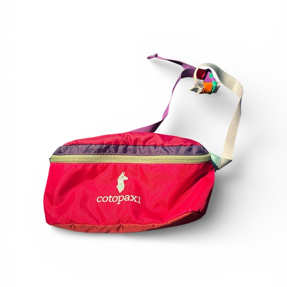 NWOT Cotopaxi Bataan 3L Fanny Pack - Del Día